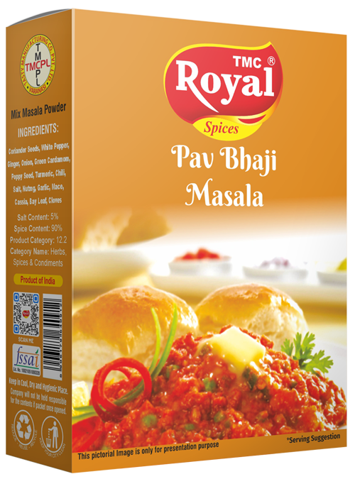 PAV BHAJI MASALA